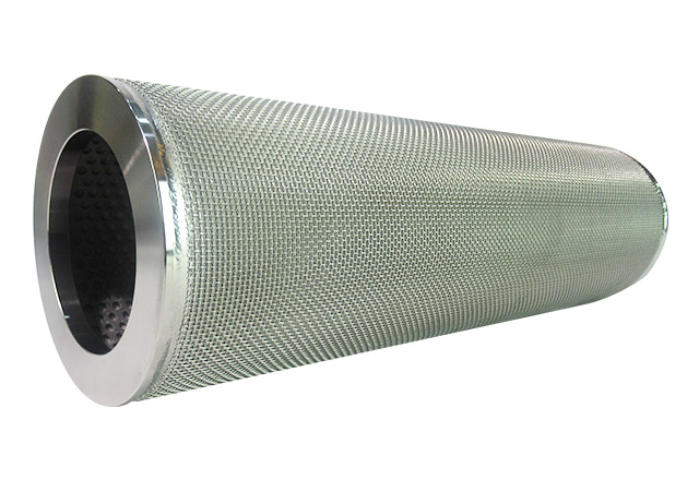 Stainless Steel Oil Filter